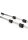 Mr. Steel Nipple Sticks 20 cm Silver