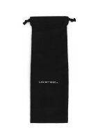 Mr. Steel Long Thai Hooked Pain Stick Silver