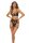 Bad Behavior 3 Pcs Bra Set Black S/M - M/L