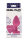 Toyjoy Lets Fuck Buttplug Pink 3,5 cm