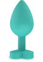 Toyjoy Your Ass Is Mine Buttplug Green 3,5 cm