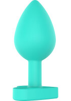 Toyjoy Your Ass Is Mine Buttplug Green 3,5 cm