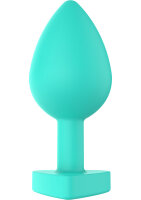 Toyjoy Your Ass Is Mine Buttplug Green 3,5 cm