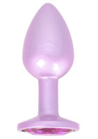 Toyjoy Happiness Shine Like A Star Buttplug Pink 2,6 cm