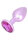 Toyjoy Happiness Shine Like A Star Buttplug Pink 2,6 cm