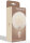 Toyjoy Happiness Enchanting Bunnytail Buttplug White 2,6 cm