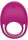 Toyjoy Put A RIng On It C-Ring Remote Fuchsia
