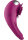 Toyjoy Put A RIng On It C-Ring Remote Fuchsia