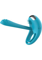 Toyjoy Passionate Joy Stick C-Ring Remote Blue