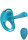 Toyjoy Passionate Joy Stick C-Ring Remote Blue