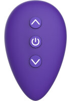 Toyjoy Joy Ride To Paradise C-Ring Remote Purple