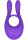 Toyjoy Joy Ride To Paradise C-Ring Remote Purple