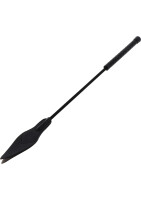 Hidden Desire Arrow Crop Whip PU Leather 50 cm