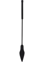 Hidden Desire Arrow Crop Peitsche PU-Leder 50 cm