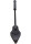 Hidden Desire Arrow Crop Peitsche PU-Leder 50 cm
