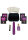 Kama Sutra The Weekender Kit Raspberry