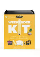 Kama Sutra The Weekender Kit Coconut