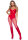 Leg Avenue Lack Boned Bodysuit L