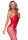 Leg Avenue Lack Boned Bodysuit S