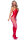 Leg Avenue Lack Boned Bodysuit S