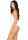 Leg Avenue Lack Boned Bodysuit L