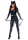 Leg Avenue Feline Femme Fatale Catsuit S