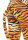 Leg Avenue Wild Tigress Catsuit XS