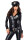 Leg Avenue Officer Payne Catsuit L
