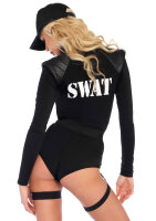 Leg Avenue Swat Team Babe Bodysuit M