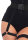 Leg Avenue Swat Team Babe Bodysuit M