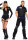 Leg Avenue Swat Team Babe Bodysuit M
