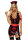 Leg Avenue Vinyl Naughty Nurse Dress XS