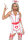 Leg Avenue Vinyl Er Hottie Dress S