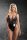 Fantasy Lingerie PLAY Night Shift Black S/M - 3XL/4XL