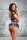 Fantasy Lingerie PLAY Skipping Class Black S/M - 3XL/4XL