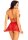 Leg Avenue Flywaway Babydoll & String rot S - L