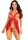 Leg Avenue Flywaway Babydoll & String rot S - L