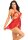 Leg Avenue Flywaway Babydoll & String rot S - L