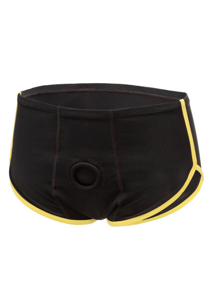 CalEotics Boundless Black & Yellow Brief S/M - 2XL/3XL