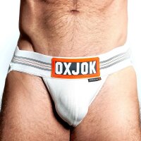 OXJOK by Oxballs Slingjock Jockstrap Wei&szlig; S - XL