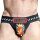 OXJOK by Oxballs Popperjock Jockstrap Schwarz S - XL