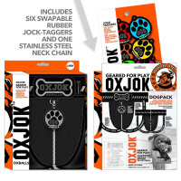 OXJOK by Oxballs Dogpack Jockstrap Schwarz S - XL