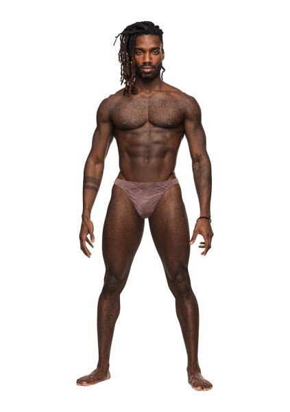 Male Power Bong V Thong S/M - L/XL