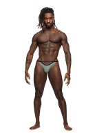 Male Power Micro V Thong S/M - L/XL