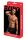 Envy Snap Down Boxer Brief Black S/M - L/XL
