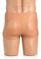 XR Brands Pussy Panties Silicone Vagina and Ass Panties S - L