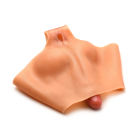 XR Brands Boner Briefs Penis Schl&uuml;pfer S - L