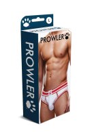 Prowler Jockslip wei&szlig; rot S - XXL