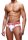 Prowler Jockslip wei&szlig; rot S - XXL
