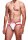Prowler Slip wei&szlig; rot S - XXL